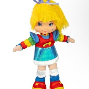Rainbow Brite The Loyal Subjects 12-Inch Doll 40 years